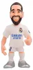 Minix Real Madrid 7 Cm Figur Blau  Blau One Size Produktbild-Vorschau 3