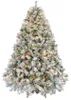 Künstlicher Weihnachtsbaum, 180 cm (4,5 Fuß), dicht, Produktbild-Vorschau 1
