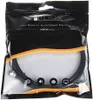 Vayox Kabel Antenowy F-F VA0258-1,8 | 1,8m | Czarny Podgląd zdjęcia produktu 2