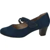 Jana Pumps, Absatz bis 65 mm in blau, Gr. 38 Produktbild-Vorschau 12