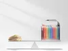 Organizér Uquelic s 13 přihrádkami na dokumenty a doklady Náhled obrázku produktu 8