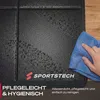 Sportstech Faltbare Bodenschutzmatte BS300 für Walking Pad Produktbild-Vorschau 7