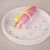 Rayher Stampo in silicone Sottobicchiere rotondo 18,5 cm Anteprima dell’immagine prodotto 3
