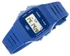 Casio Collection > Damenuhr blau Tagesalarm Resin Produktbild-Vorschau 5