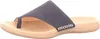 Gabor 03-700 Schuhe Damen Pantoletten Zehentrenner Nubuk, Produktbild-Vorschau 60