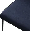 ML-Design Esszimmerstühle 4er Set Dunkelblau Küchenstühle Produktbild-Vorschau 5
