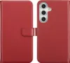 Selencia Bibliothèque en cuir véritable pour le Samsung Voir les images du produit 1