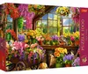 Trefl Puzzle Tea Time Vorbereitungen für den Frühling, 1000 Anteprima dell’immagine prodotto 1