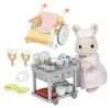 Sylvanian Families, ensemble 5094 : Centre médical de la Voir les images du produit 1