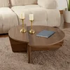 Skye Decor, Podium- Podium NOS, kolor orzechowy, stoliki Podgląd zdjęcia produktu 31