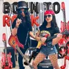 Ultiluxe Rock 'n Roll Dekoračná Sada - Gitarové Balóny - Náhľad obrázku produktu 5