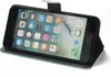 A smartphone in a flip case, displaying the home screen with various app icons. Produktbild-Vorschau