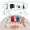 TOP BRIGHT MUSIC BUSY BOARD (Musikspielzeug, kreatives Náhľad obrázku produktu 4