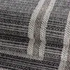 Outdoor Teppich ARUBA Grau 140 x 200 cm Produktbild-Vorschau 6