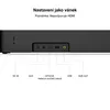 ULTIMEA 2.1kanálový soundbar pro TV s nastavitelnými basy, Náhled obrázku produktu 2
