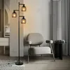 ZMH Stehlampe Wohnzimmer Stehleuchte Vintage - Retro E27 Produktbild-Vorschau 6