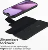 Accezz Leather Bookcase 2-w-1 z MagSafe dla Apple iPhone 17 Podgląd zdjęcia produktu 5