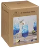 Royal Leerdam Blue Hawaii Cocktailglas, 44 cl, transparent, Produktbild-Vorschau 9
