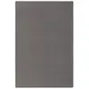 Basic Velours Teppich Carla Anthrazit, Größe:100x200 cm Produktbild-Vorschau 5
