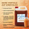 Ice Bär syrop Slush brzoskwinia 5 litrów 1:5 bez AZO bez Podgląd zdjęcia produktu 2