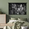 MuchoWow® Wandteppich Wandbehang Blumenstrauß - Stilleben - Produktbild-Vorschau 4