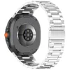 FFO2World Edelstahl-Gliederarmband für Samsung Galaxy Watch Produktbild-Vorschau 3