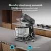 Fentic Kuchyňský robot 1800W, 7L nerezová mísa, Hnětač na Náhled obrázku produktu 4