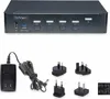 StarTech.com 4-Port DisplayPort KVM Switch/Umschalter Produktbild-Vorschau 8