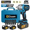 Gisam Akku-Schlagschrauber 1/2 Zoll, 1200 Nm, 18V, Produktbild-Vorschau 1