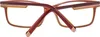 Brillenfassung Dsquared2 DQ5036 54071 Rot ø 54 mm Produktbild-Vorschau 3