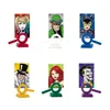 Winning Moves CLUEDO - Batman Brettspiel Produktbild-Vorschau 3