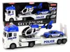 Caravan della polizia + elicottero e auto Anteprima dell’immagine prodotto 1