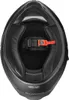 Bogotto H128 Solid Helm, schwarz, S Produktbild-Vorschau 3