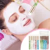 10 Stück Wimpernshampoo Pinsel Mitesser Entfernung Bürste Produktbild-Vorschau 6