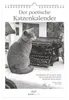 Il calendario poetico dei gatti 2027 Anteprima dell’immagine prodotto 1