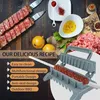 Kebab Maker met Herbruikbare Skewers Productafbeelding-voorbeeld 3