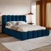 MOTIVENA Grand Bubble Polsterbett 200x200 mit Bettkasten, Produktbild-Vorschau 1