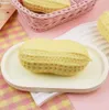 2 Stück Butter Squishy,Peanut Quetschspielzeug,Spielzeug Produktbild-Vorschau 5