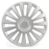 13" Zoll Radkappe Silber Radzierblende Radblende Produktbild-Vorschau 1