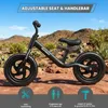 Kinder Laufrad - Balance Bike ohne Pedale - Alter 3–6 Jahre Produktbild-Vorschau 2
