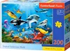 CASTORLAND Puzzle 200el. Tropický podmořský svět Náhled obrázku produktu 2