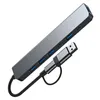 USB C 7 in 2 Adapter USB 3.0 Verteiler Splitter TV Notebook Produktbild-Vorschau 4