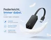 TP-Link UE306, Kábel, USB, Ethernet, 1000 Mbit/s, Čierna Náhľad obrázku produktu 12