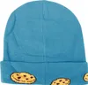 Sesamstraße Beanie Cookie Monster Produktbild-Vorschau 5