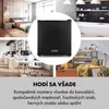Klarstein Mini chladnička, 13 l, malá, tichá chladnička do Náhľad obrázku produktu 4