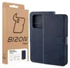 Bizon Case Tasche Motorola Edge 50 Neo navy blau Produktbild-Vorschau 6