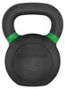 Tunturi Platinum Kettlebell in ghisa - 24 kg - Incluso app Anteprima dell’immagine prodotto 2