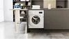 Lave-linge hublot encastrable HOTPOINT BIWMHG81485EU, 8 kg, Voir les images du produit 2
