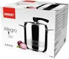 The image shows the packaging of a Banquet Allegro 7L pressure cooker. Podgląd zdjęcia produktu