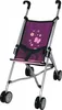 Bayer Design 30157AA Puppenbuggy, Puppenwagen, Doppelräder, Produktbild-Vorschau 1
